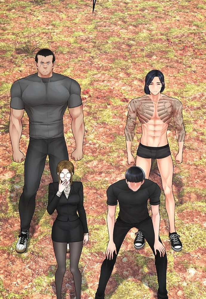 Highschool Lunch Dad Chapter 121 Gambar 31