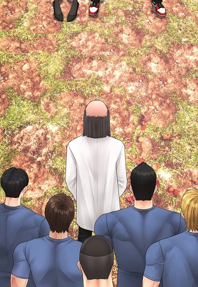 Highschool Lunch Dad Chapter 121 Gambar 32