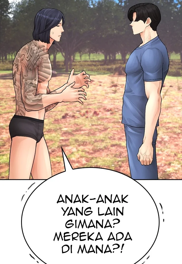 Highschool Lunch Dad Chapter 121 Gambar 47