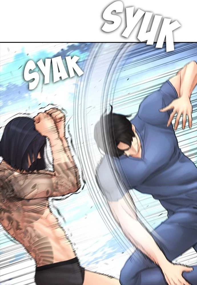 Highschool Lunch Dad Chapter 121 Gambar 55