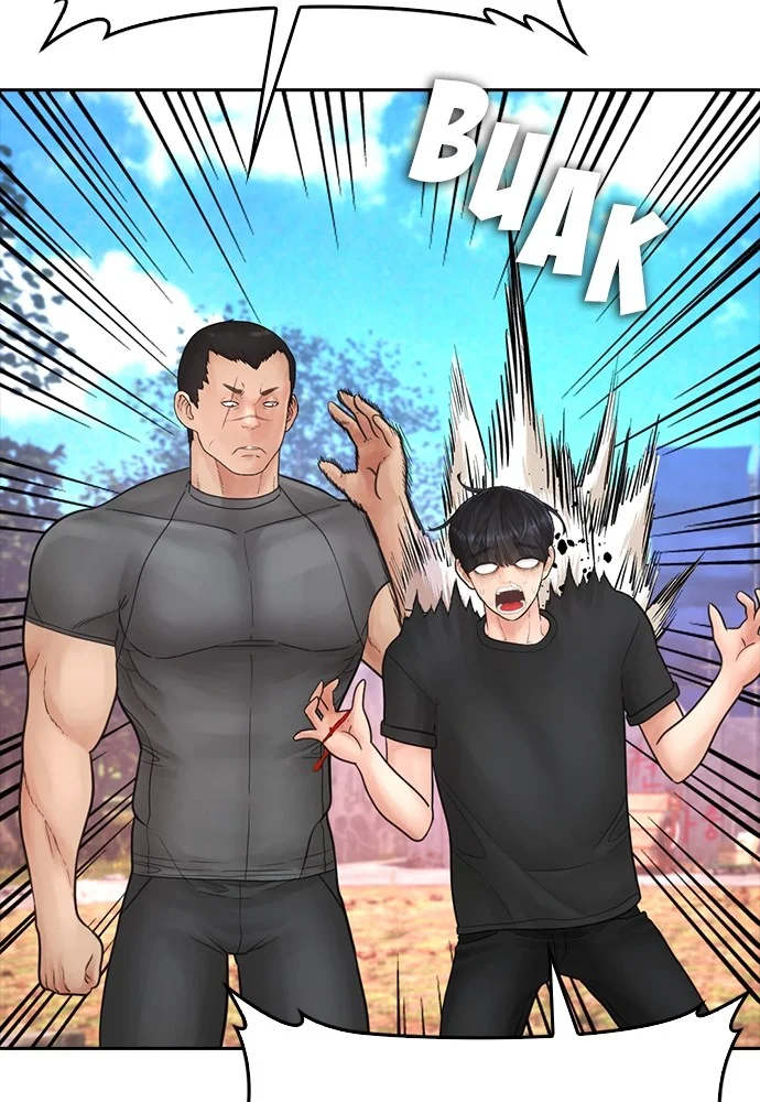 Highschool Lunch Dad Chapter 121 Gambar 64