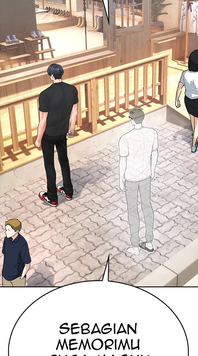 Highschool Lunch Dad Chapter 122 Gambar 146