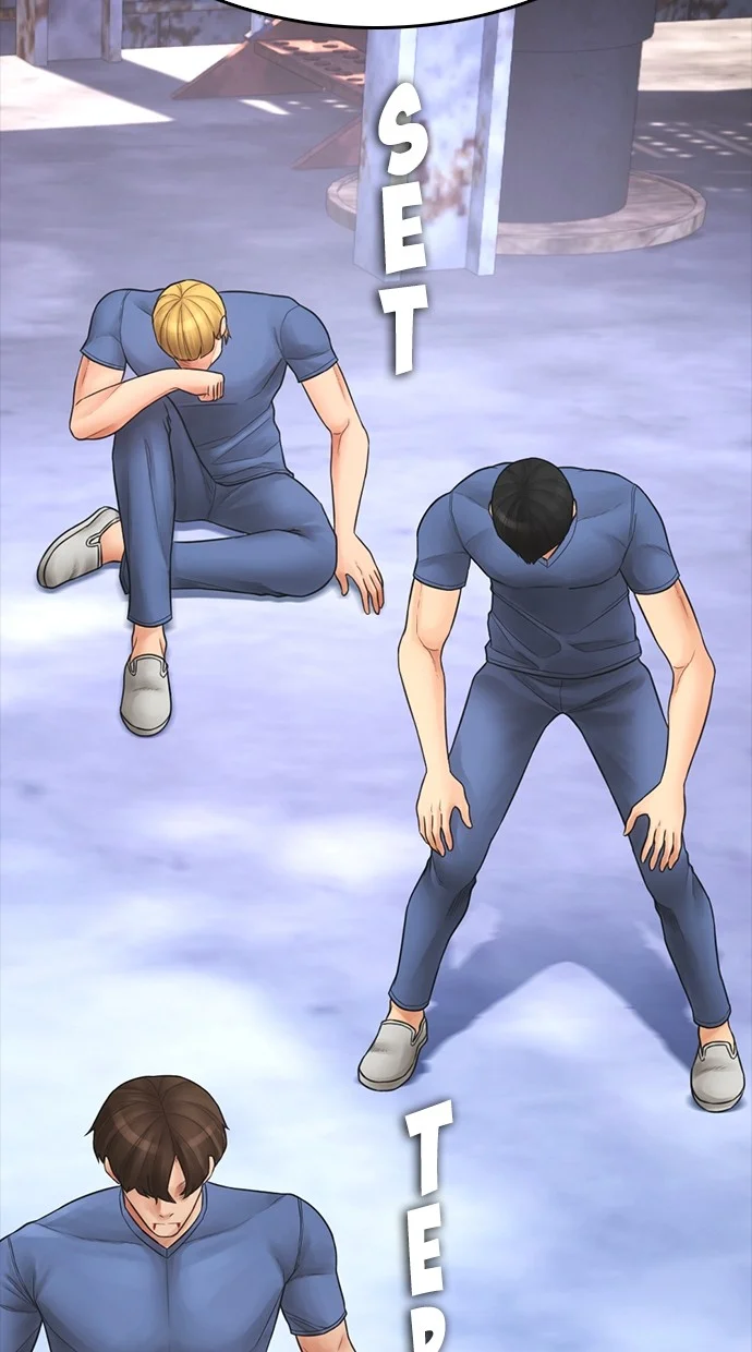 Highschool Lunch Dad Chapter 122 Gambar 16