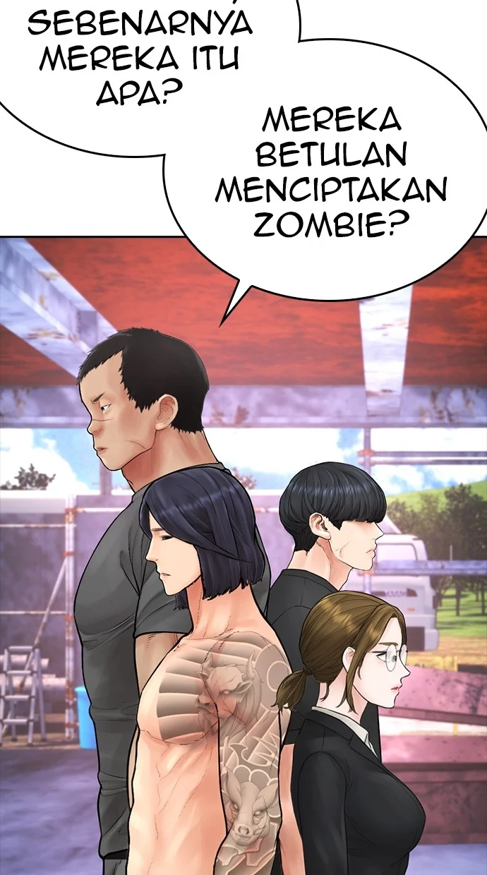 Highschool Lunch Dad Chapter 122 Gambar 27