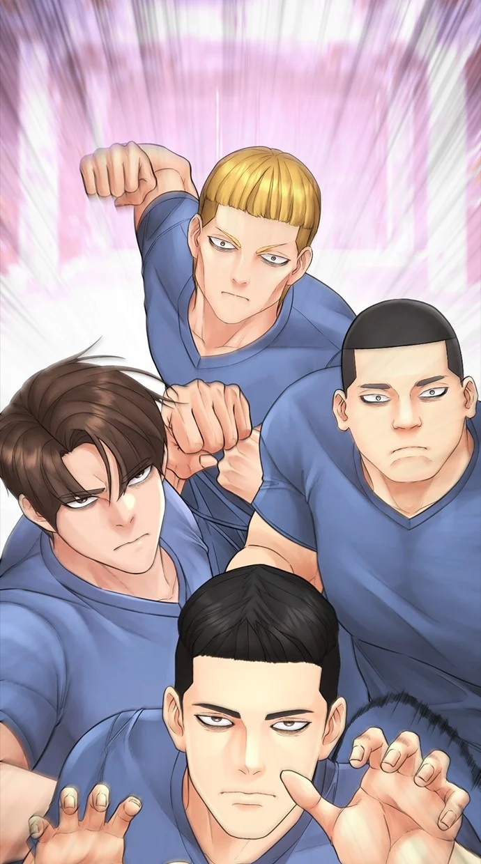 Highschool Lunch Dad Chapter 122 Gambar 33