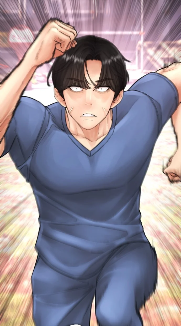 Highschool Lunch Dad Chapter 122 Gambar 46