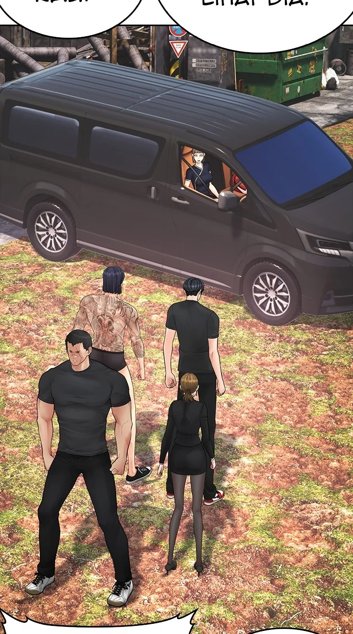 Highschool Lunch Dad Chapter 122 Gambar 42