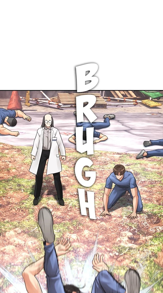 Highschool Lunch Dad Chapter 122 Gambar 53