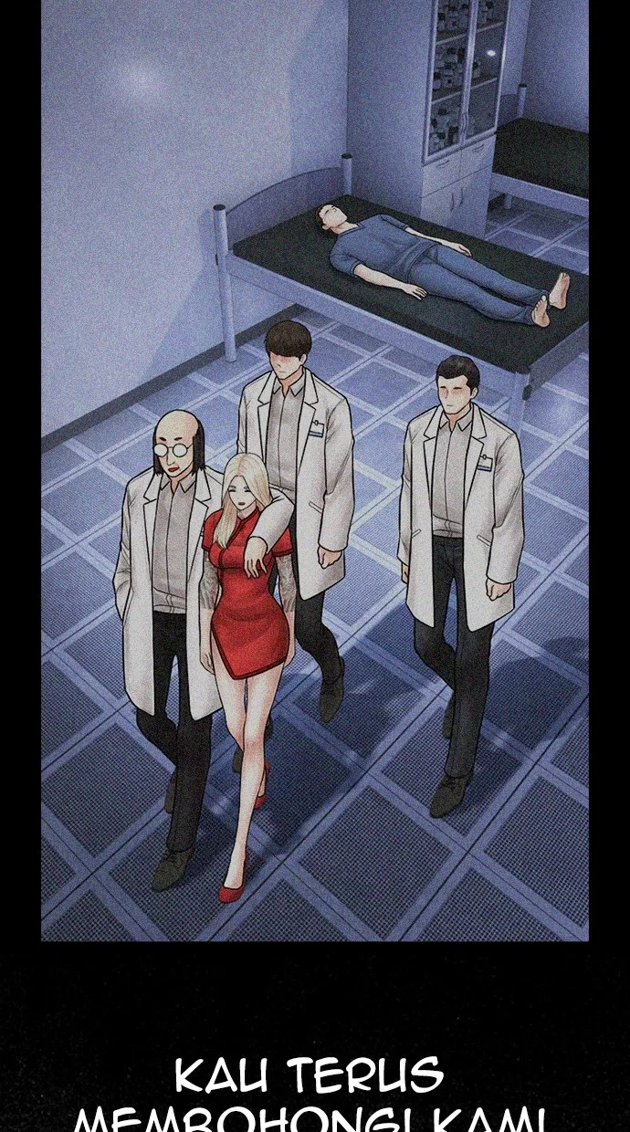 Highschool Lunch Dad Chapter 122 Gambar 75