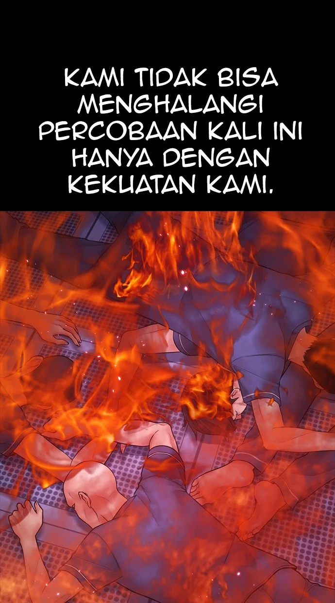 Highschool Lunch Dad Chapter 122 Gambar 95