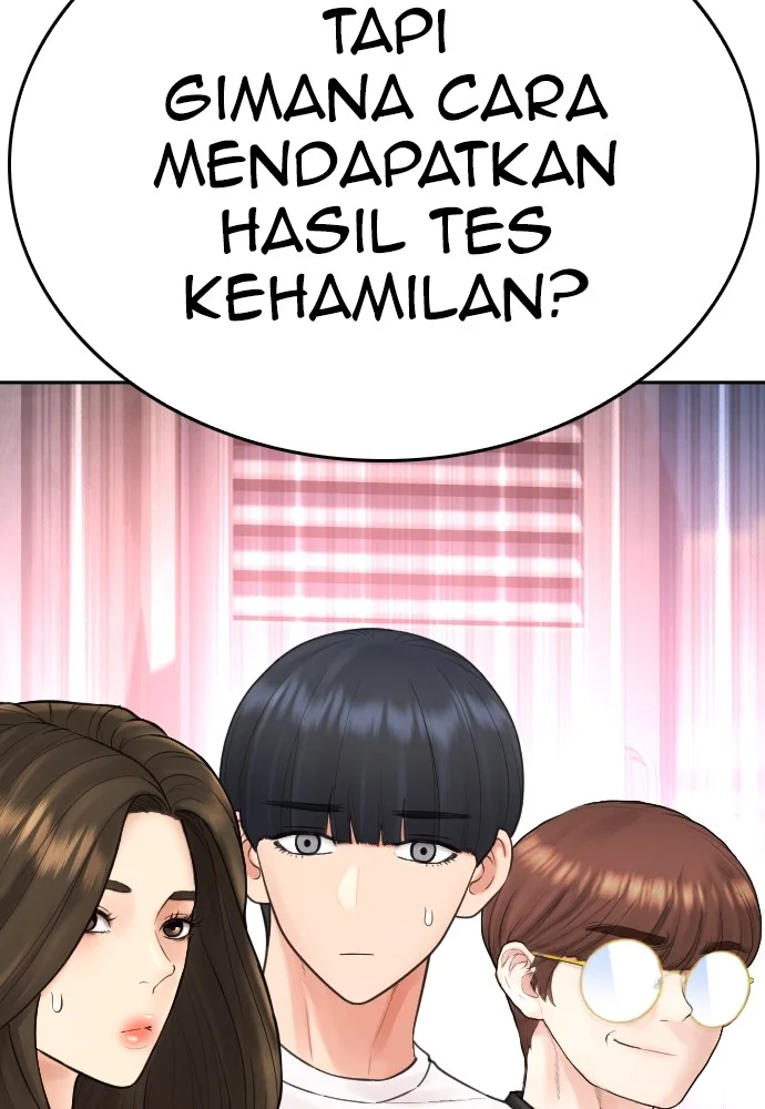 Highschool Lunch Dad Chapter 123 Gambar 154