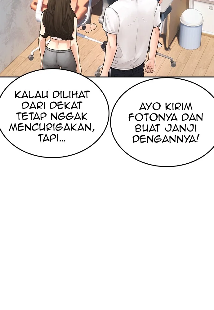 Highschool Lunch Dad Chapter 123 Gambar 166
