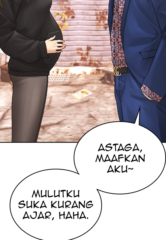 Highschool Lunch Dad Chapter 123 Gambar 175