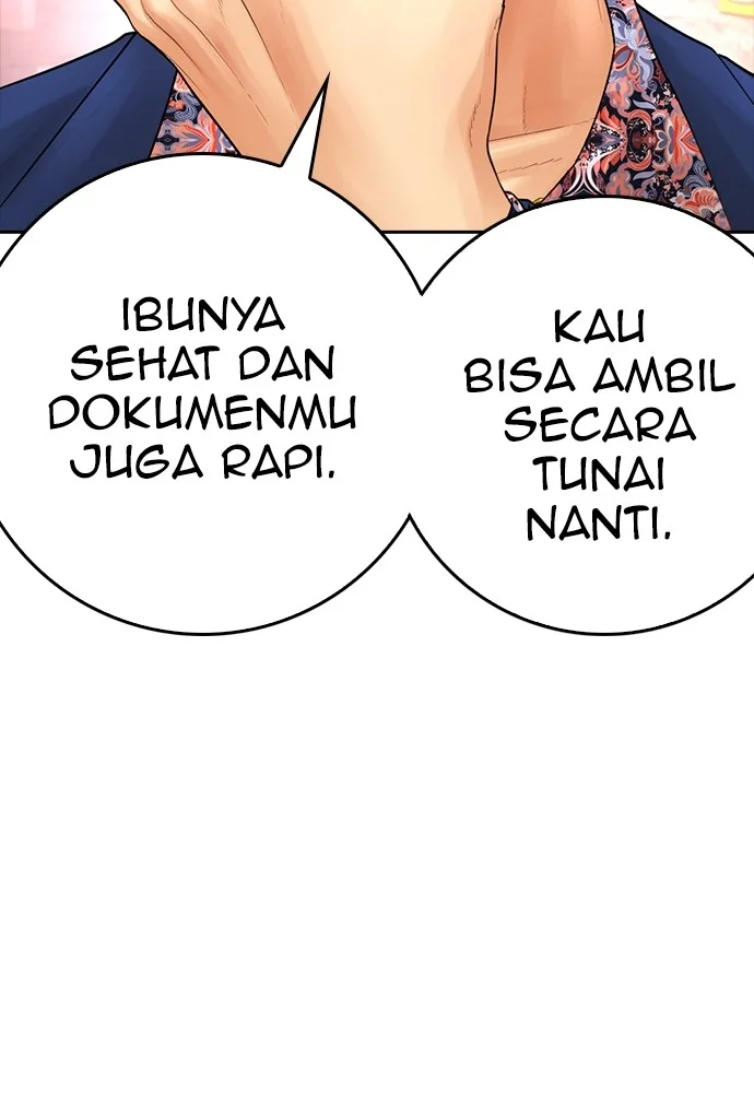 Highschool Lunch Dad Chapter 123 Gambar 182