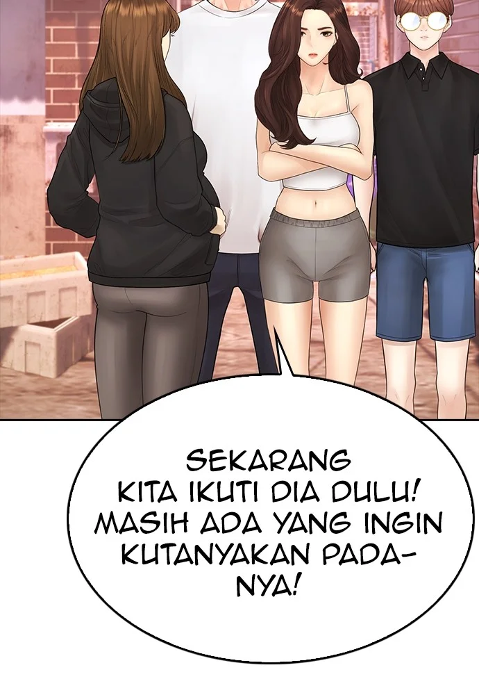 Highschool Lunch Dad Chapter 123 Gambar 188