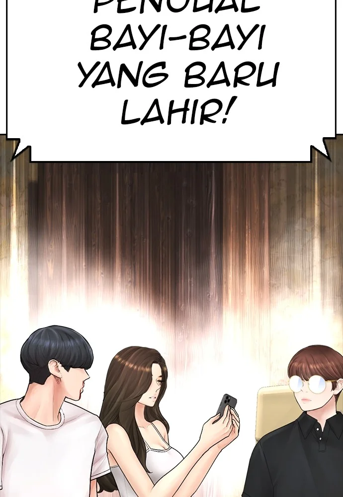 Highschool Lunch Dad Chapter 123 Gambar 109