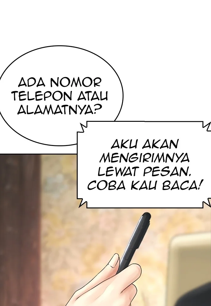 Highschool Lunch Dad Chapter 123 Gambar 111