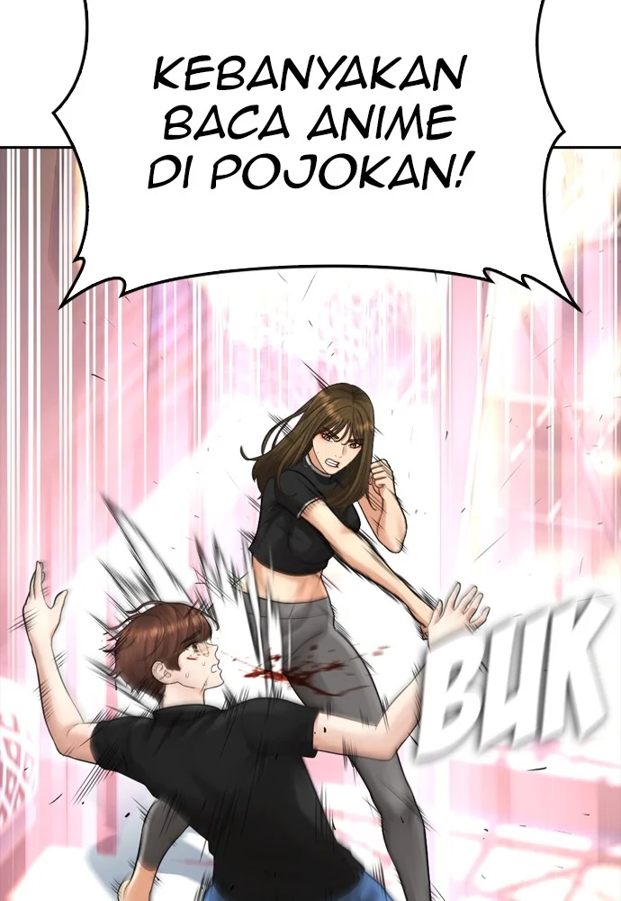 Highschool Lunch Dad Chapter 123 Gambar 131