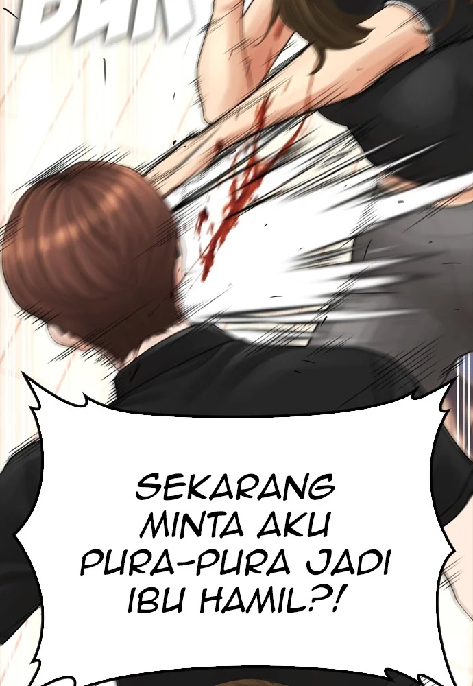 Highschool Lunch Dad Chapter 123 Gambar 133