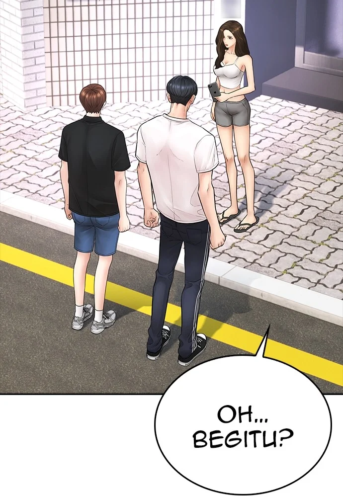 Highschool Lunch Dad Chapter 123 Gambar 55