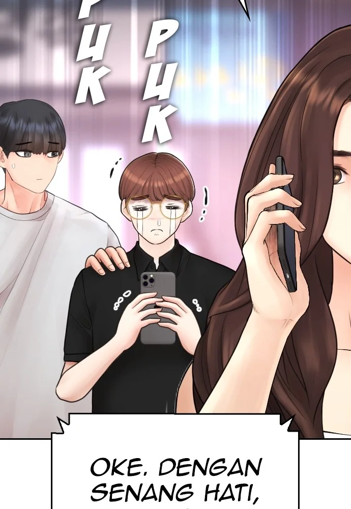 Highschool Lunch Dad Chapter 123 Gambar 80