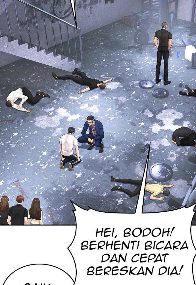 Highschool Lunch Dad Chapter 124 Gambar 167