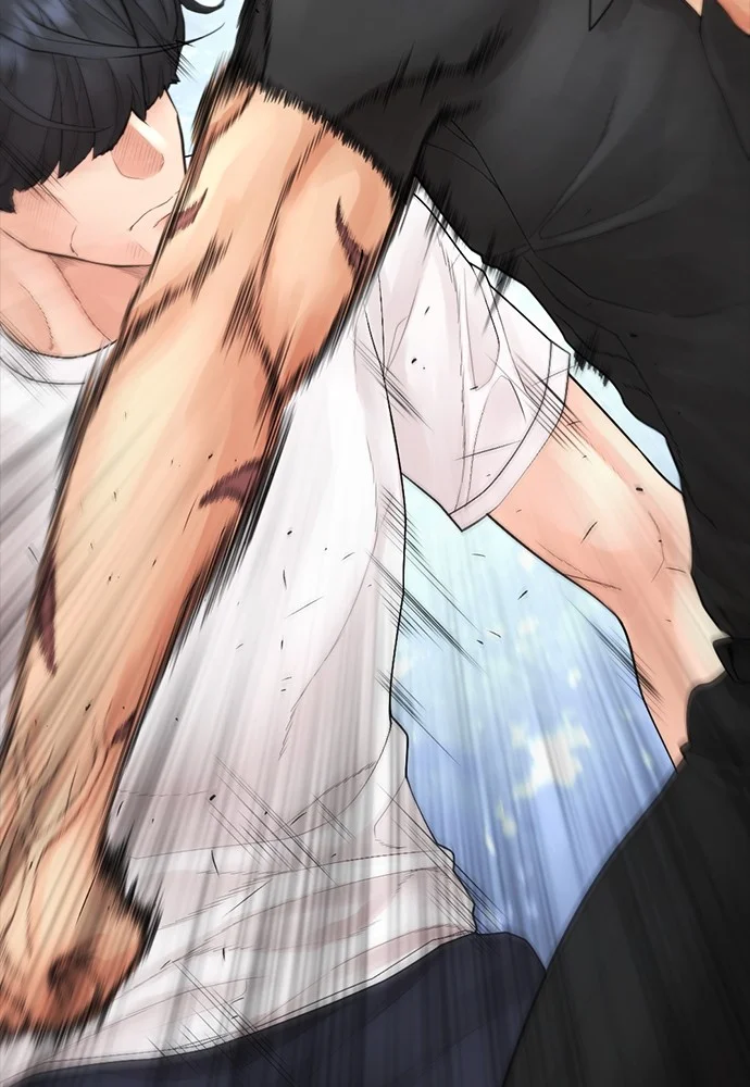 Highschool Lunch Dad Chapter 124 Gambar 102