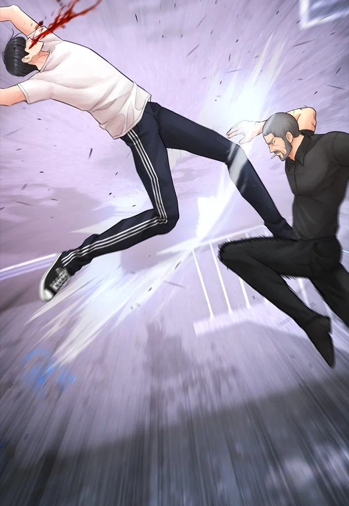 Highschool Lunch Dad Chapter 124 Gambar 129