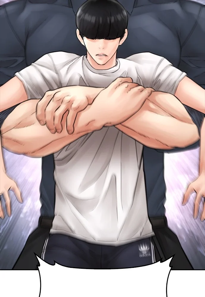 Highschool Lunch Dad Chapter 124 Gambar 46