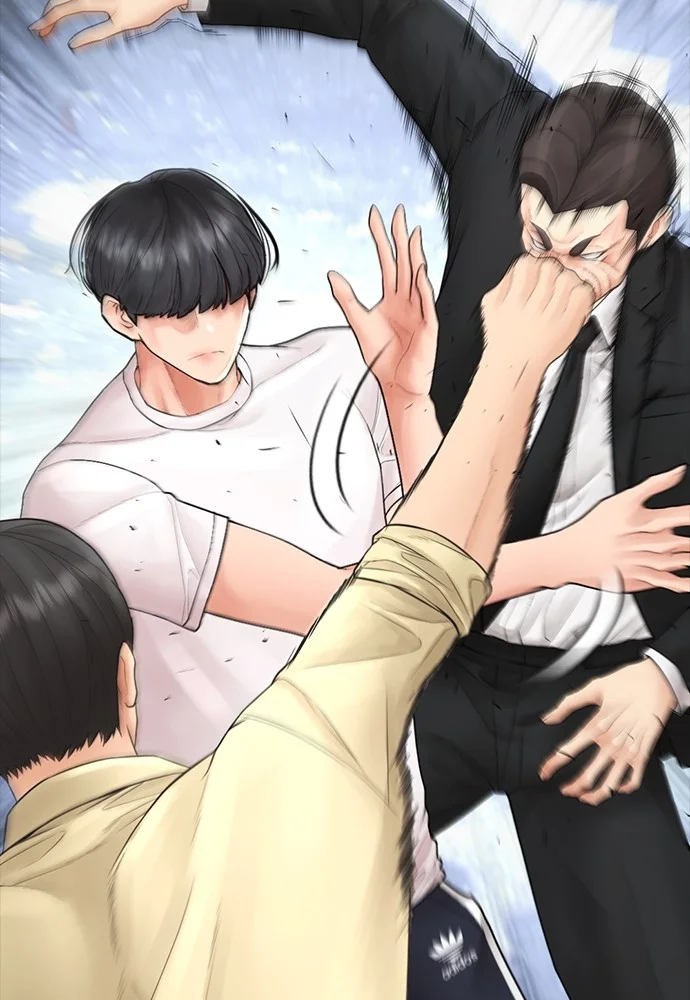 Highschool Lunch Dad Chapter 124 Gambar 43