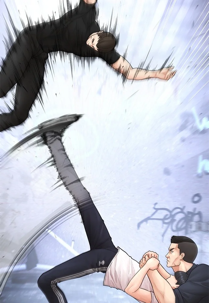 Highschool Lunch Dad Chapter 124 Gambar 55