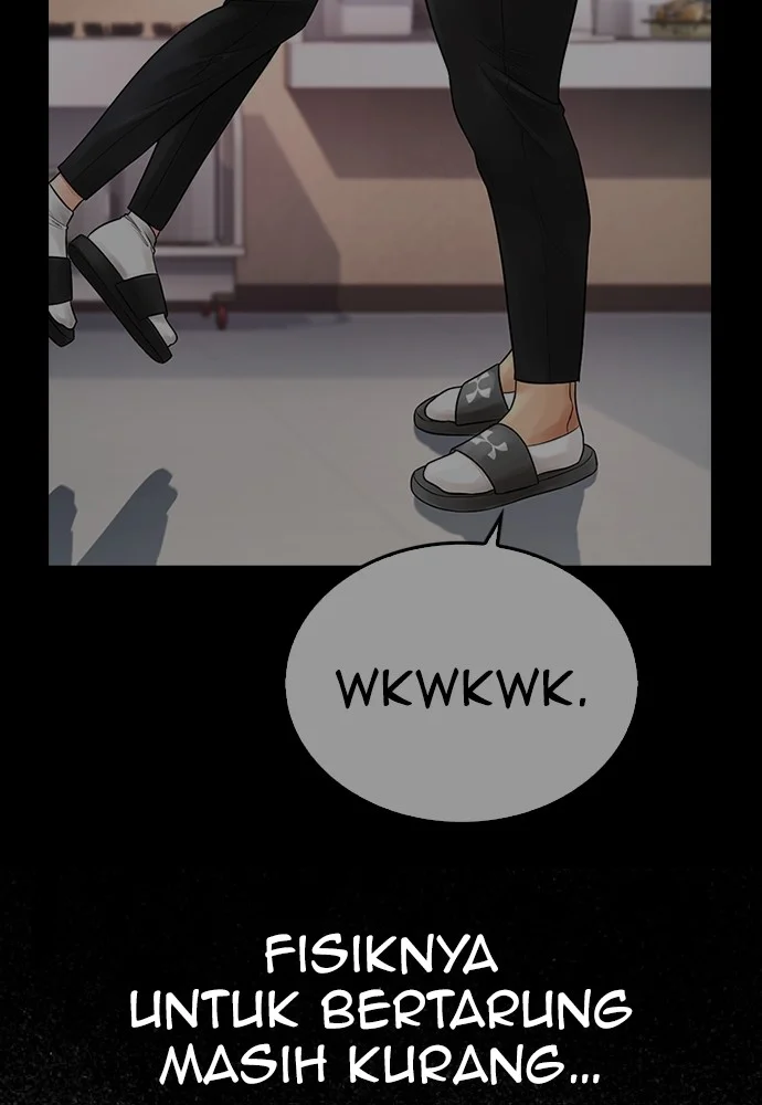 Highschool Lunch Dad Chapter 124 Gambar 69