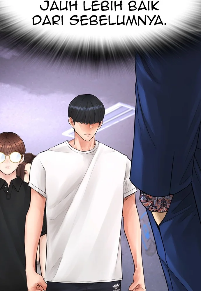 Highschool Lunch Dad Chapter 124 Gambar 71