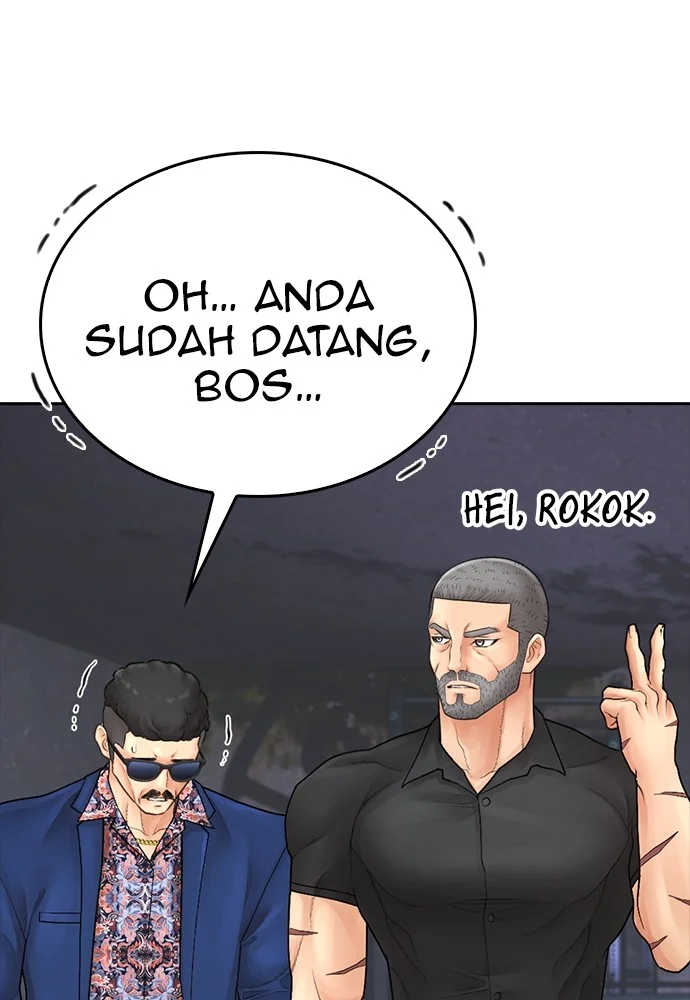 Highschool Lunch Dad Chapter 124 Gambar 85