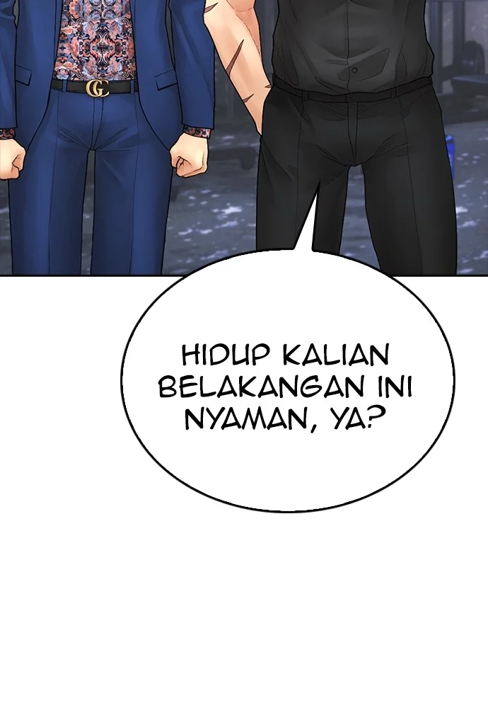 Highschool Lunch Dad Chapter 124 Gambar 86