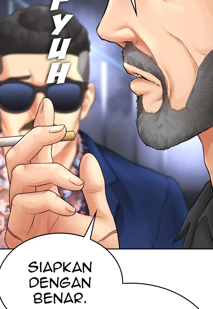 Highschool Lunch Dad Chapter 124 Gambar 90