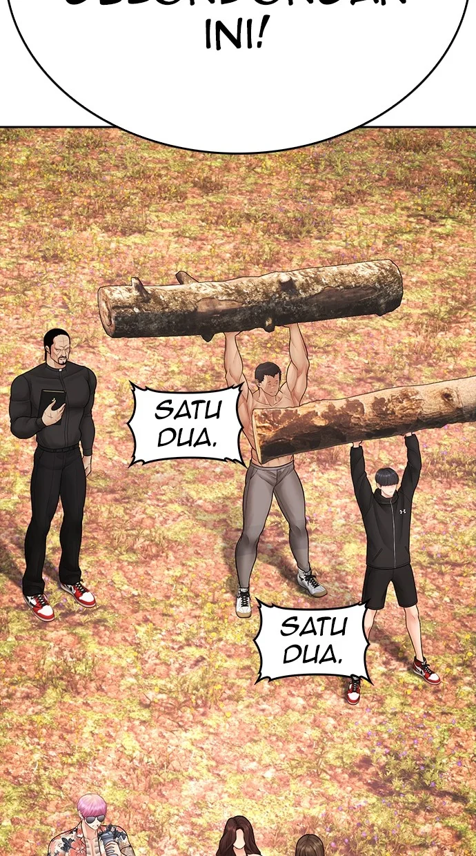 Highschool Lunch Dad Chapter 125 Gambar 154