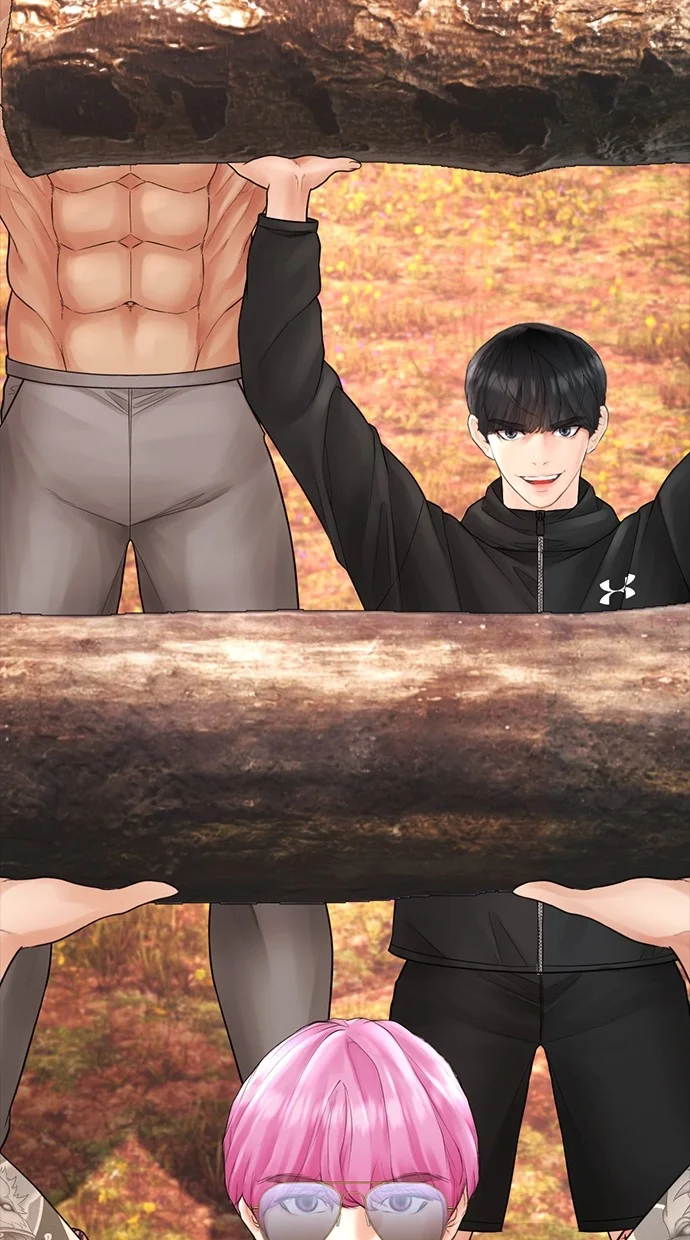 Highschool Lunch Dad Chapter 125 Gambar 164