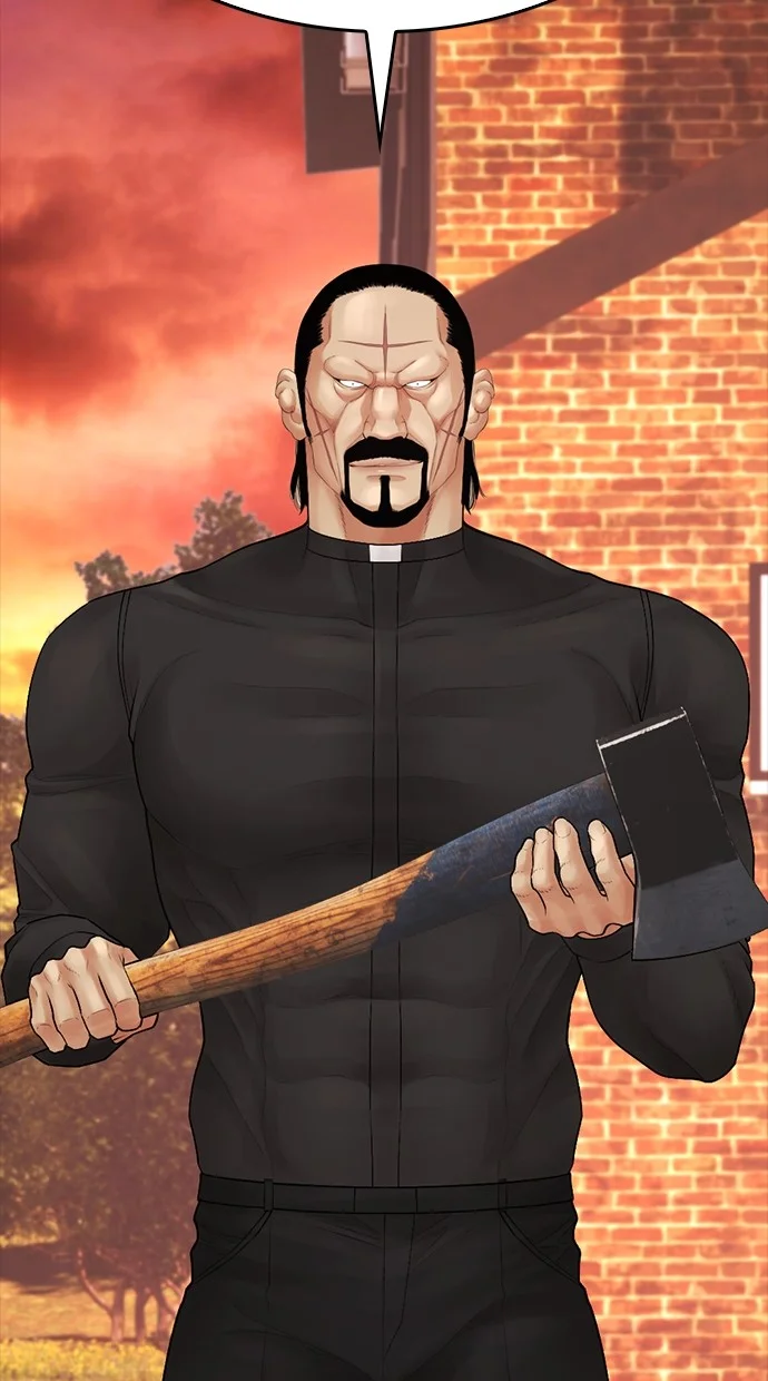 Highschool Lunch Dad Chapter 125 Gambar 123