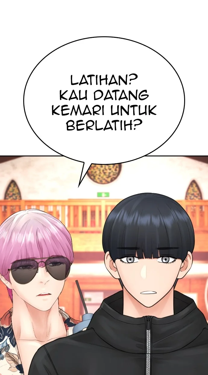 Highschool Lunch Dad Chapter 125 Gambar 137