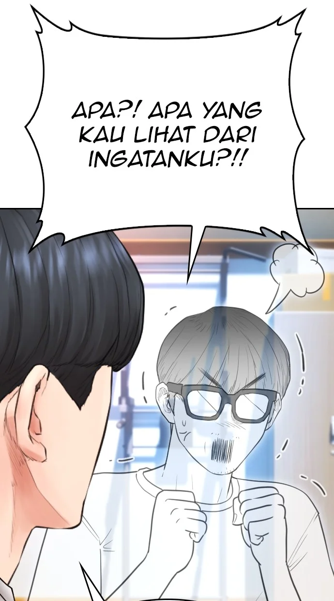 Highschool Lunch Dad Chapter 125 Gambar 57