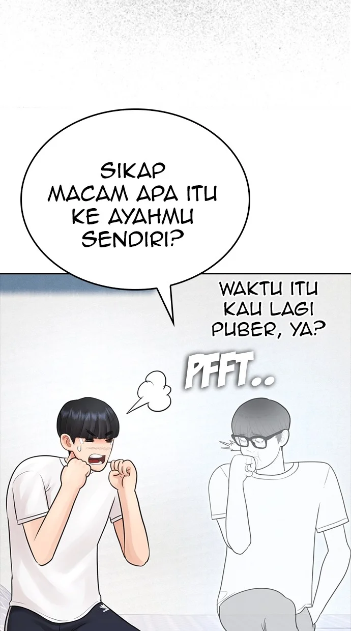 Highschool Lunch Dad Chapter 125 Gambar 53