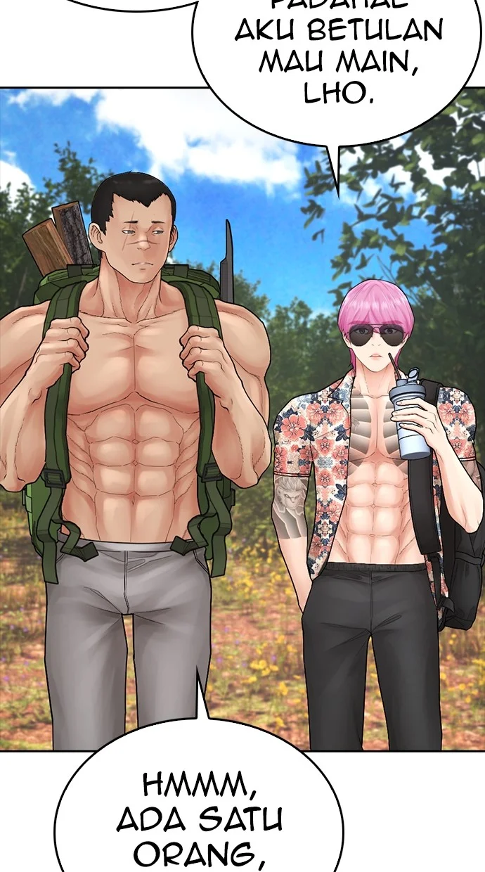 Highschool Lunch Dad Chapter 125 Gambar 97