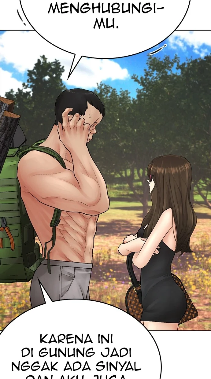 Highschool Lunch Dad Chapter 125 Gambar 90