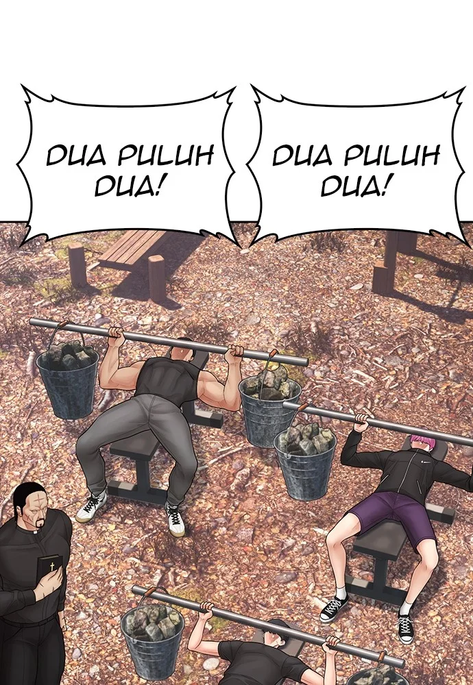 Highschool Lunch Dad Chapter 126 Gambar 155