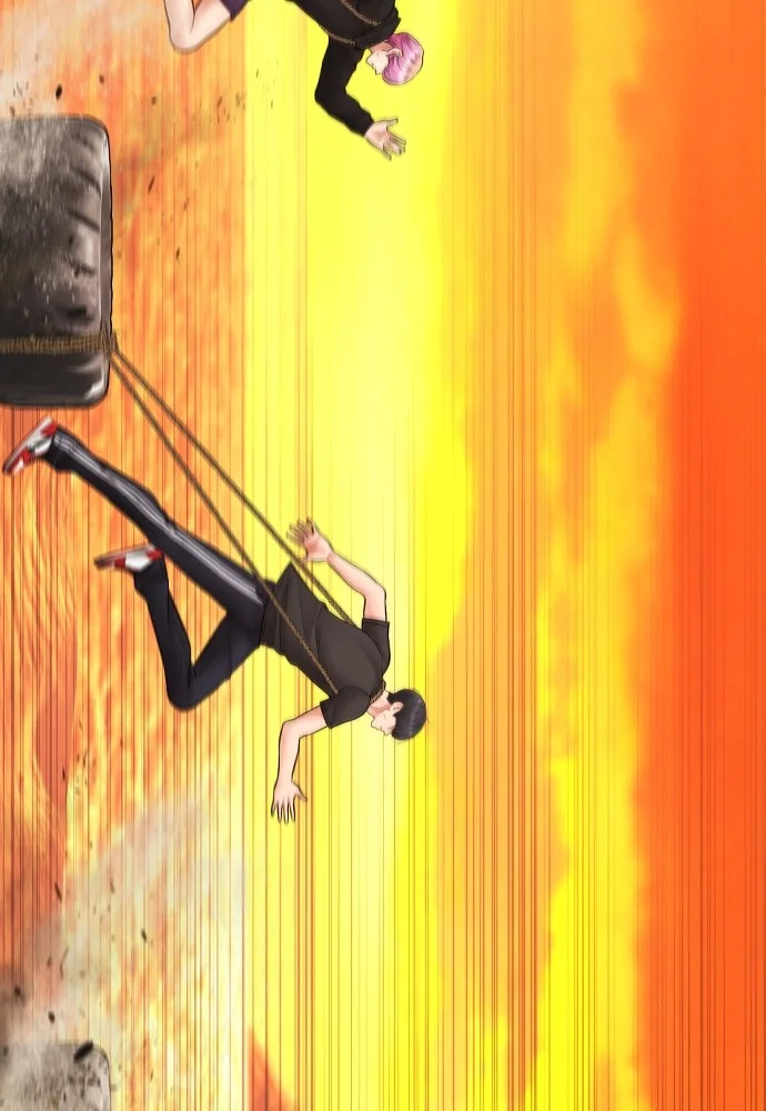 Highschool Lunch Dad Chapter 126 Gambar 166