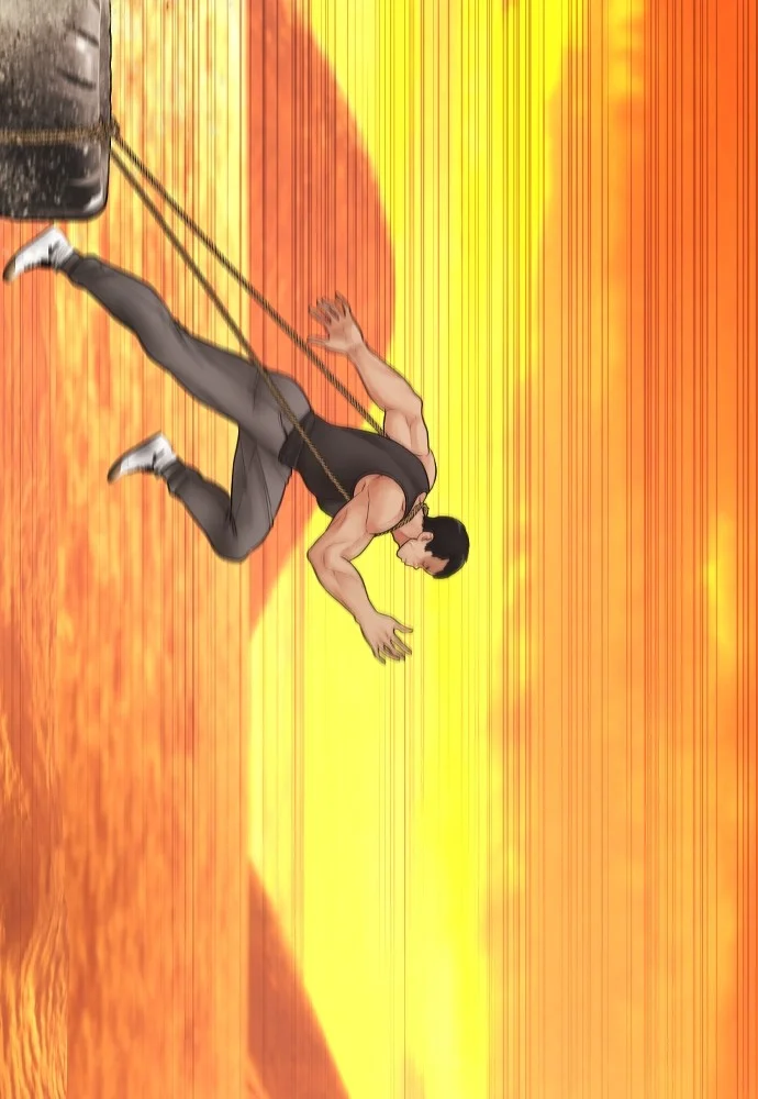 Highschool Lunch Dad Chapter 126 Gambar 167