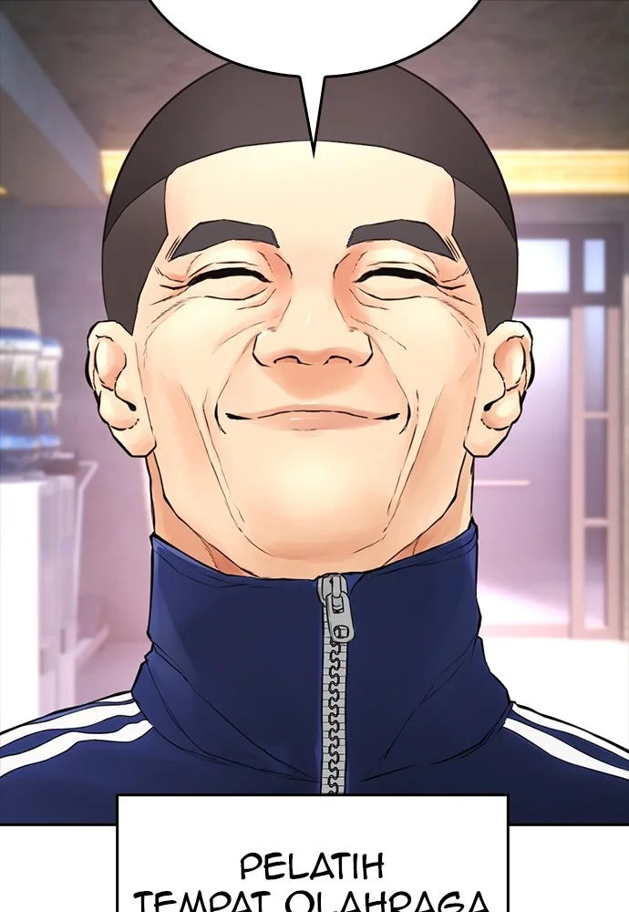 Highschool Lunch Dad Chapter 126 Gambar 184