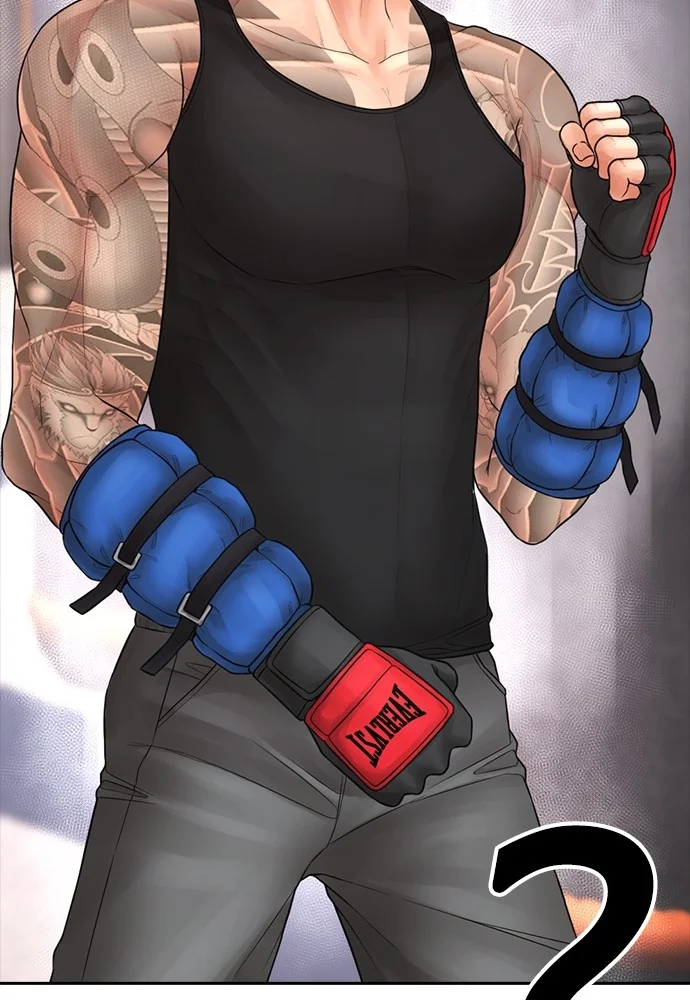 Highschool Lunch Dad Chapter 126 Gambar 187