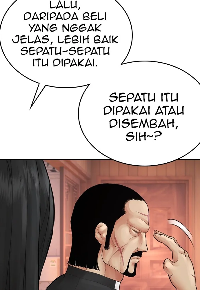 Highschool Lunch Dad Chapter 126 Gambar 109